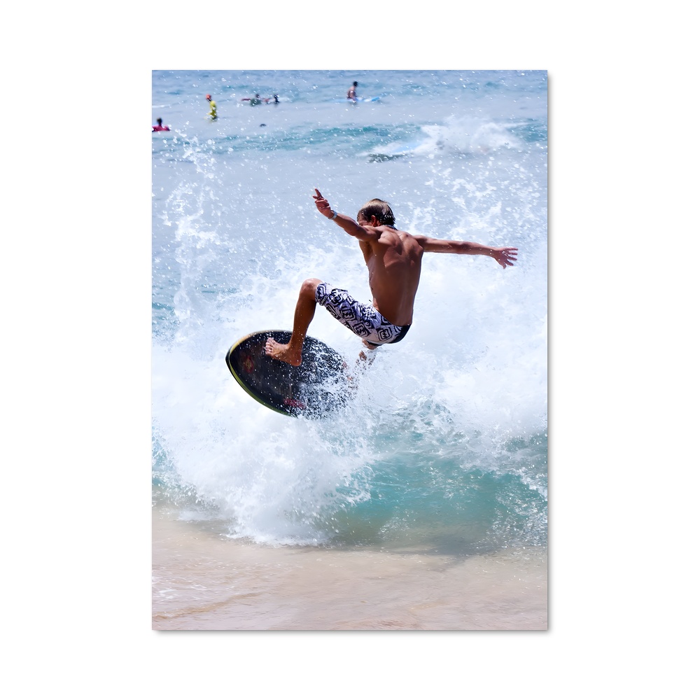 Poster Exile skimboards